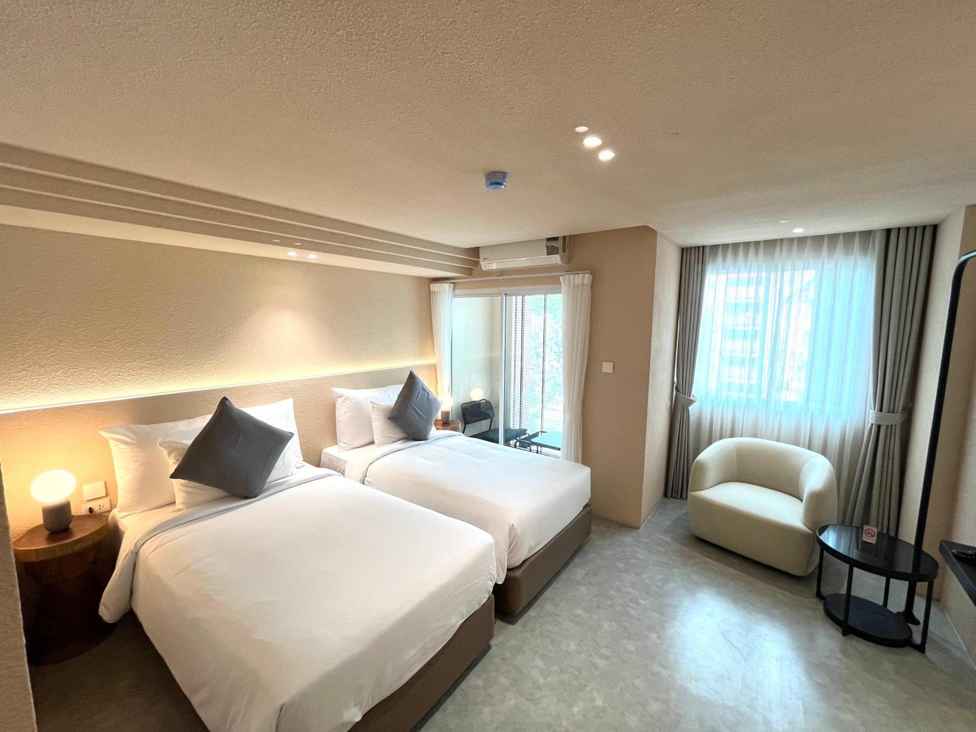 Mai Hotel Τσιάνγκ Μάι Εξωτερικό φωτογραφία