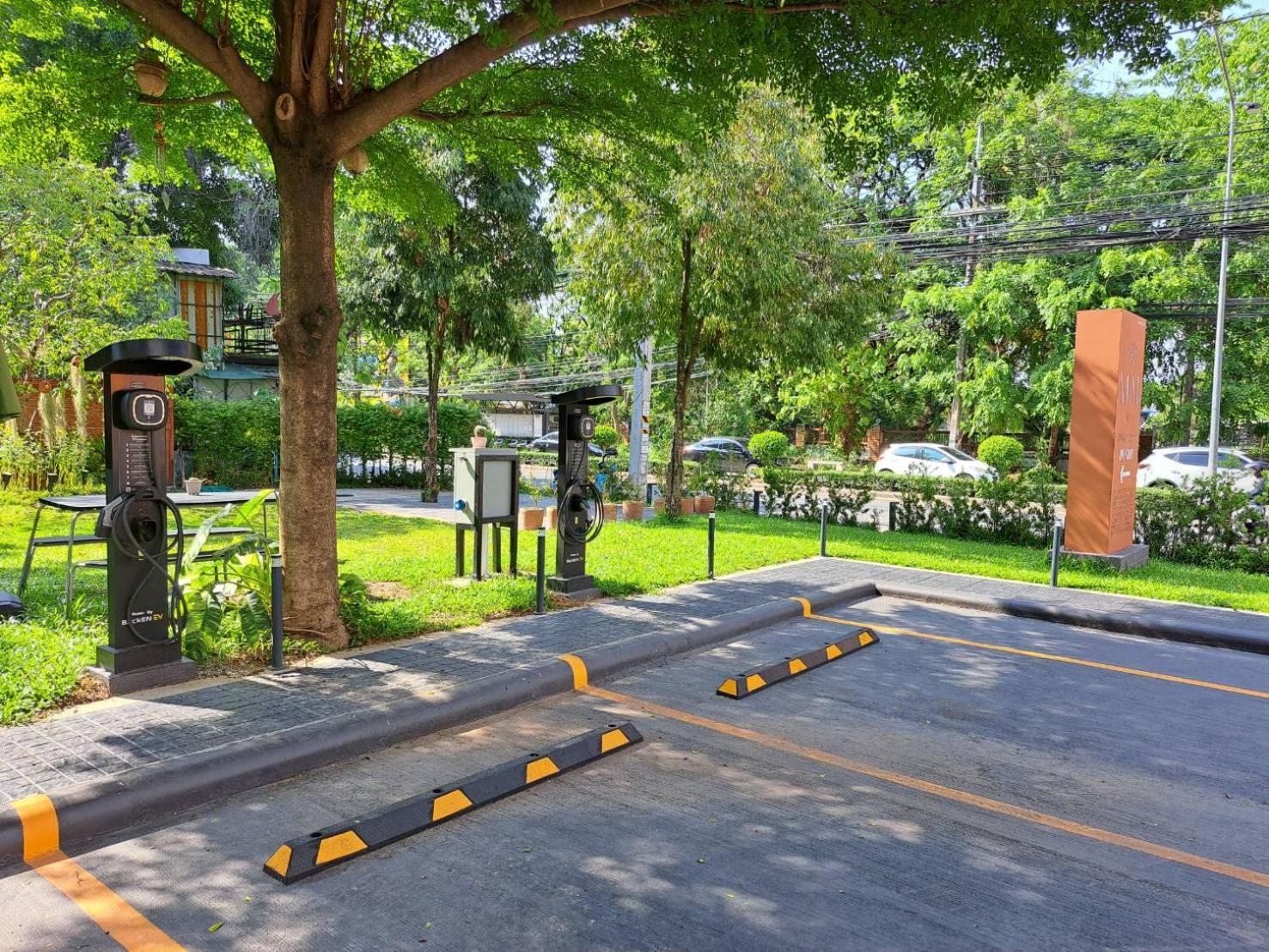 Mai Hotel Τσιάνγκ Μάι Εξωτερικό φωτογραφία