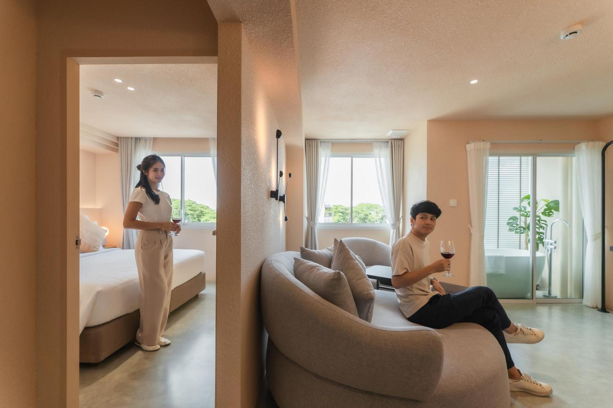 Mai Hotel Τσιάνγκ Μάι Εξωτερικό φωτογραφία