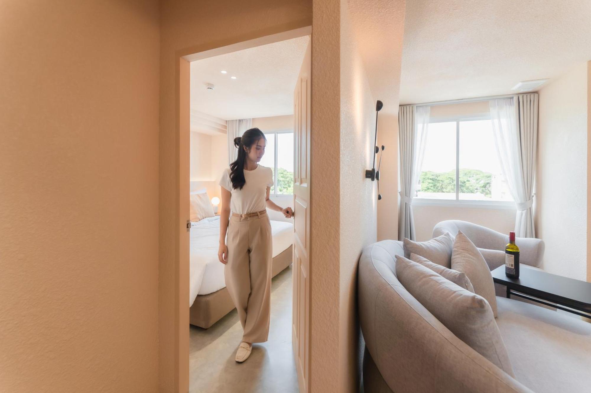 Mai Hotel Τσιάνγκ Μάι Εξωτερικό φωτογραφία